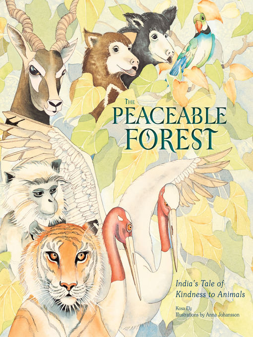 Title details for Peaceable Forest by Kosa Ely - Wait list